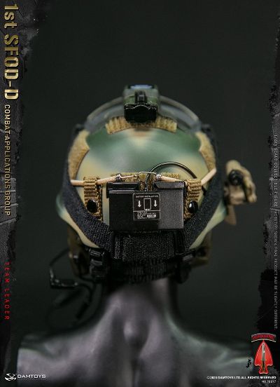 DAM78077 三角洲特种部队 1st SFOD - D 队长