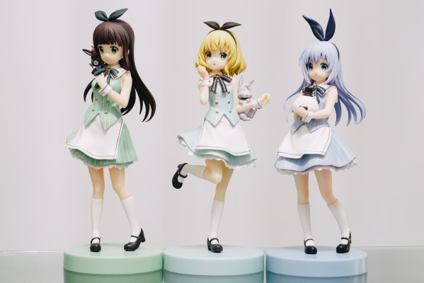 Special手办 请问要来点兔子吗？ 宇治松千夜 茶会 ver. 