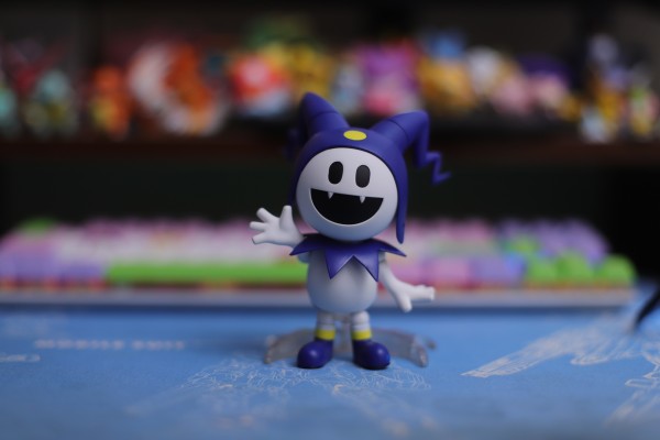 粘土人 #234 真・女神转生 冰霜杰克