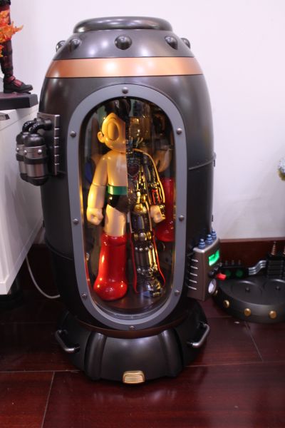 BW-NS 50101 铁臂阿童木 阿童木 DX版