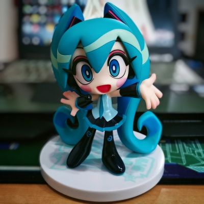 TOONIZE   初音未来 美式卡通配色