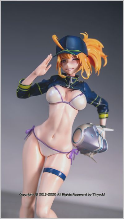 Fate/stay night 谜之女主角X