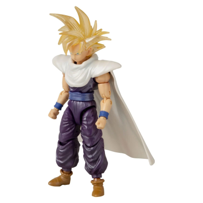 Dragon Stars Series 龙珠Z 超级赛亚人孙悟饭 Metallic 