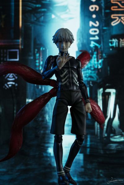 超像可动 东京喰种  金木研 Awakening