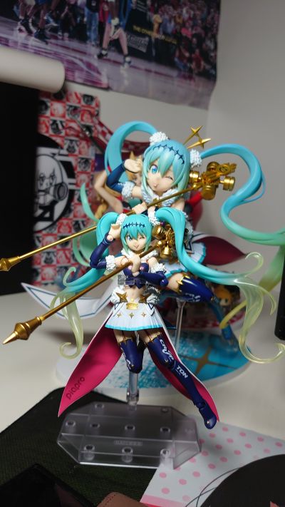 GOOD SMILE Racing 初音未来 赛车 2018  Ver.