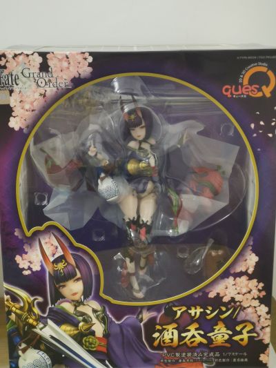 Fate / Grand Order 酒呑童子