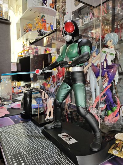 UA系列 假面骑士暗日重生