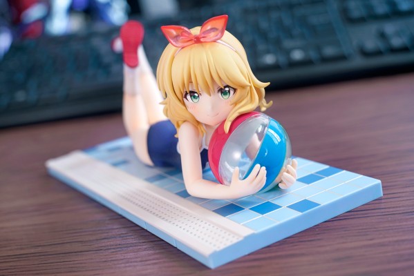 偶像大师灰姑娘女孩 樱井桃华 [夏日小姐]+