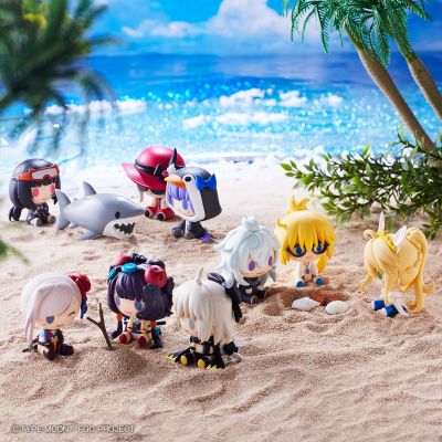 一番赏 Fate/Grand Order 水着剑豪起色胜负