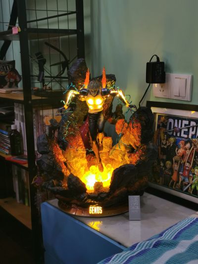 HQS 一拳超人 杰诺斯