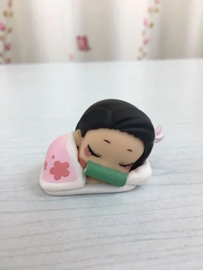 鬼灭之刃 睡眠扭蛋 第一弹