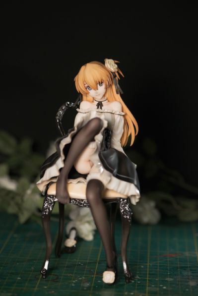 新世纪福音战士 惣流·明日香·兰格雷 Dress ver.