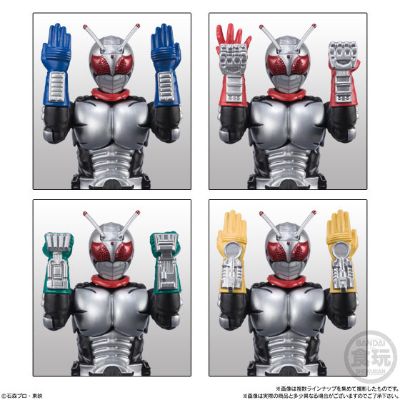 SHODO-X 假面骑士10 