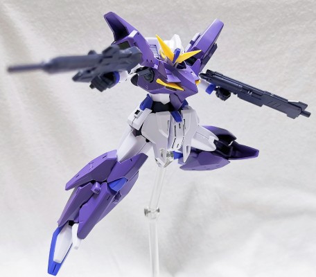 HGBD:R 高达创形者：再起 高达  帝提姆高达