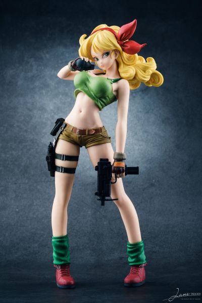 	Glitter & Glamours 龙珠 兰琪 