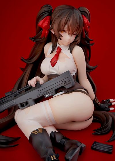 少女前线 QBZ-97 重创