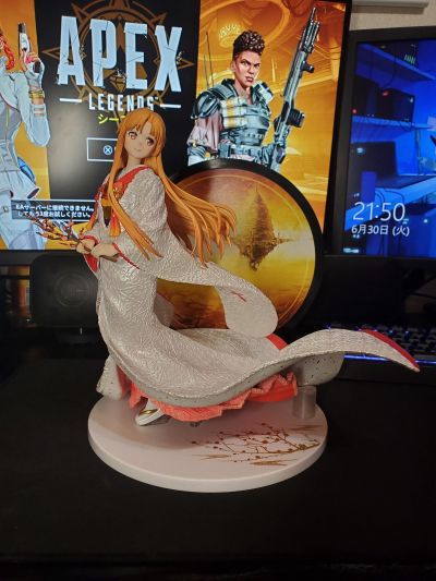 刀剑神域 亚丝娜 -白无垢-