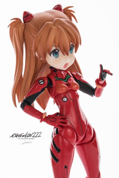 Parfom EVA 惣流·明日香·兰格雷