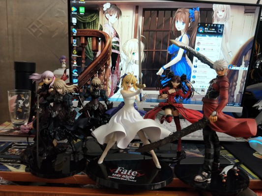 Fate / Grand Order 远坂凛   元素转换