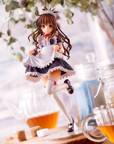 出包王女DARKNESS 结城美柑 女仆风格