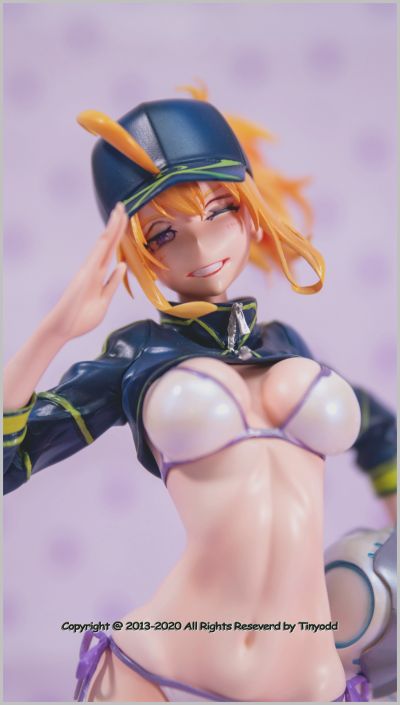 Fate/Grand Order 谜之女主角X 水着