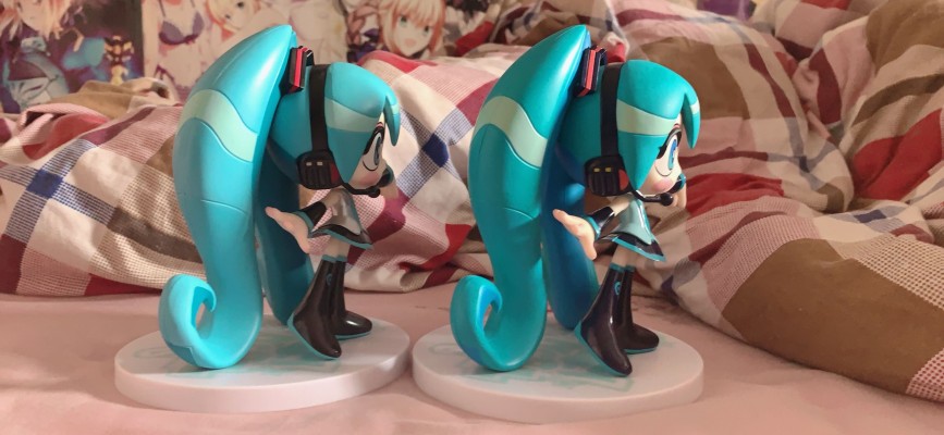 TOONIZE   初音未来 美式卡通配色