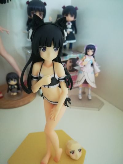 沙滩女王 我的妹妹不可能那么可爱 五更瑠璃 泳装2