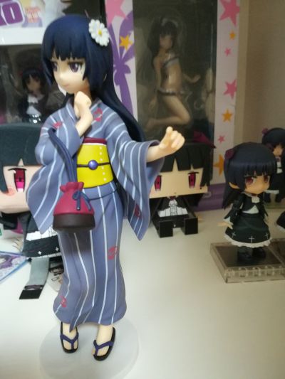 我的妹妹哪有这么可爱 黑猫 女仆