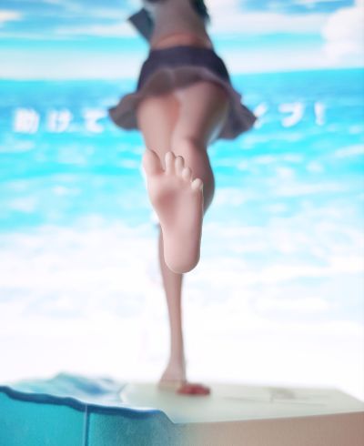 超级景品 Love Live! Sunshine!! 松浦果南 