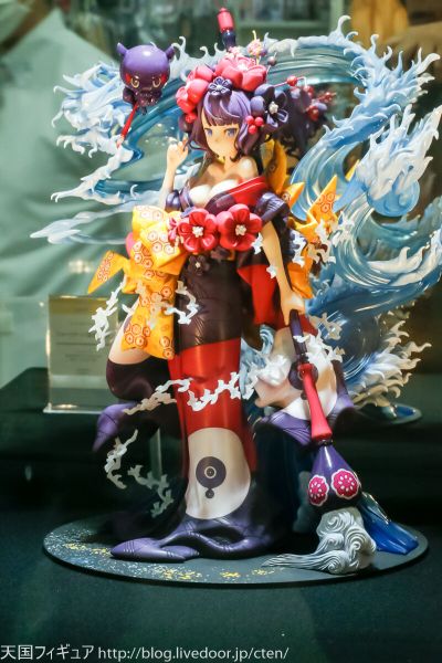 命运-冠位指定 降临者 / 葛饰北斋