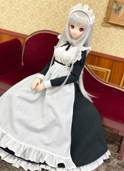 艾莉丝收集 佳乃/月夜的女仆 兔子酱