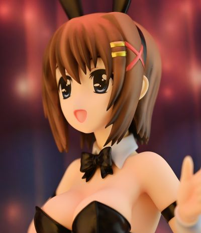 魔法少女奈叶StrikerS 八神疾风 兔女郎版