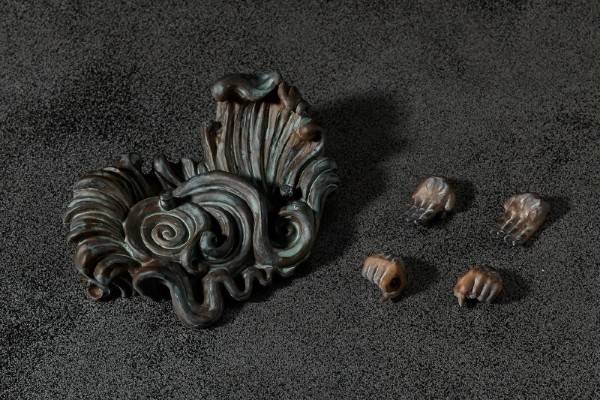 KT Project KT-016 原创角色 Jinja Taishou 木头 ver. 