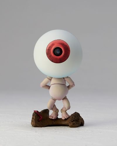 KT Project KT-019 Ge Ge Ge的鬼太郎 眼珠老爹 