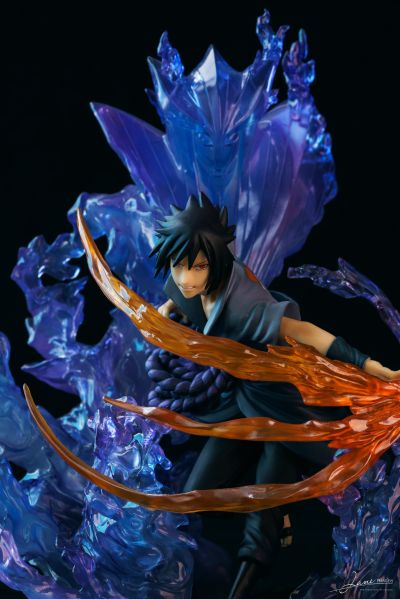 Figuarts ZERO 火影忍者疾风传 宇智波佐助 -须佐能乎- 绊Relation