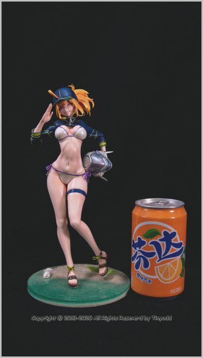 Fate/stay night 谜之女主角X