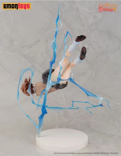 某科学的超电磁炮T 御坂美琴