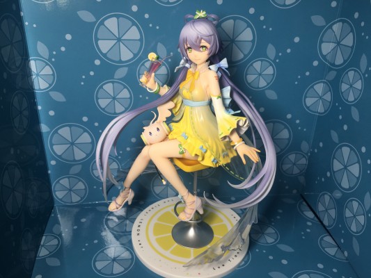 Vocaloid 洛天依 柠檬