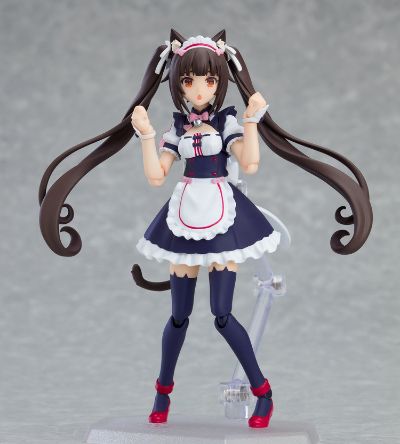 figma#486 NEKOPARA Vol. 1 Soleil opened! 巧克力