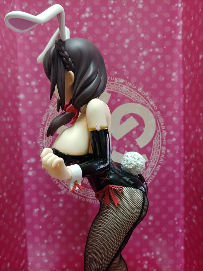 B-style 	为美好的世界献上祝福！ 芸芸 兔女郎