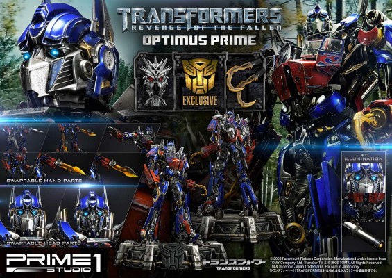 MMTFM-28CN 变形金刚/复仇 擎天柱 EX 日本／中国版