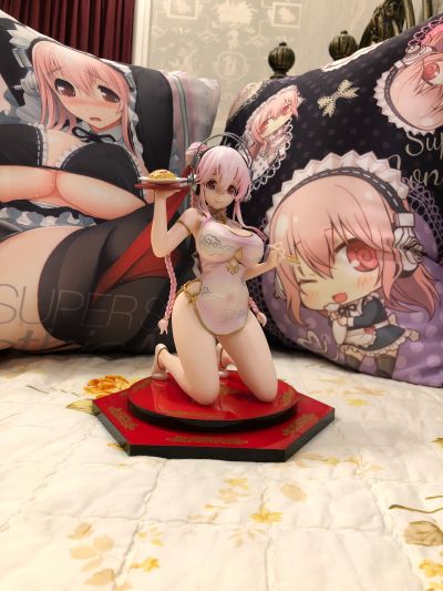 旗袍雕像系列 超级索尼子 索尼子 旗袍ver