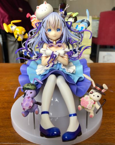 请问您今天要来点兔子吗？BLOOM 香风智乃 夏天集会