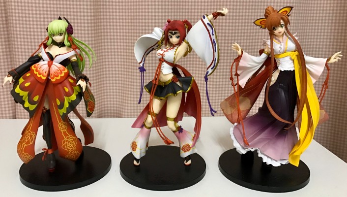 一番赏 叛逆的鲁鲁修 CODE BLACK 1st Live Encore！ CC