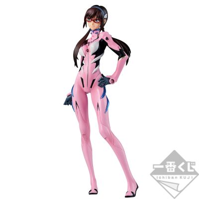 一番赏 福音战士新剧场版 	真希波·真理·伊拉丝多莉亚斯