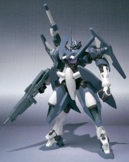 ROBOT魂〈SIDE MS〉 机动战士高达00V GNX-604T 进阶型厄运式 Advanced GN-X（魂商店限定）