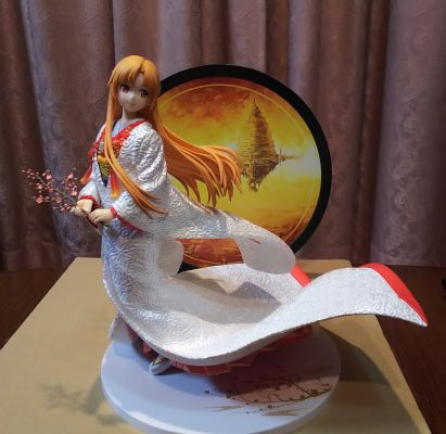 刀剑神域 亚丝娜 -白无垢-