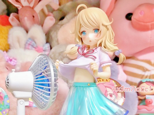 偶像大师灰姑娘女孩 遊佐梢 甜蜜小仙子