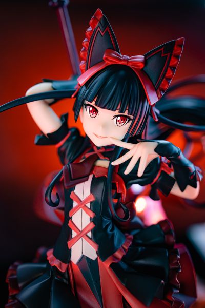 GATE 奇幻自卫队 萝莉・麦丘利