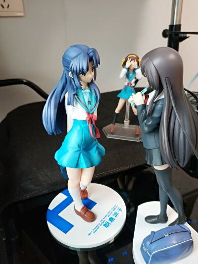 凉宫春日的忧郁 朝仓凉子 1/8